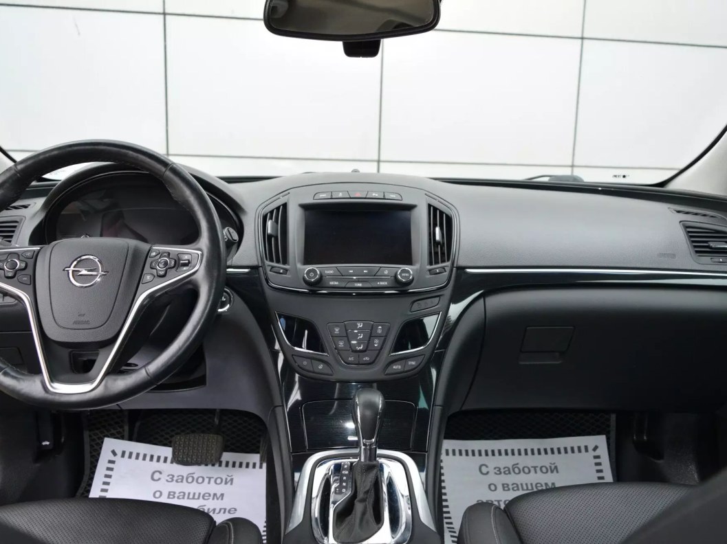 Opel Insignia Country Tourer 2.0 АКПП фото 10