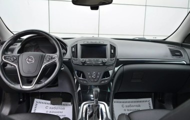 Opel Insignia Country Tourer 2.0 АКПП превью 10