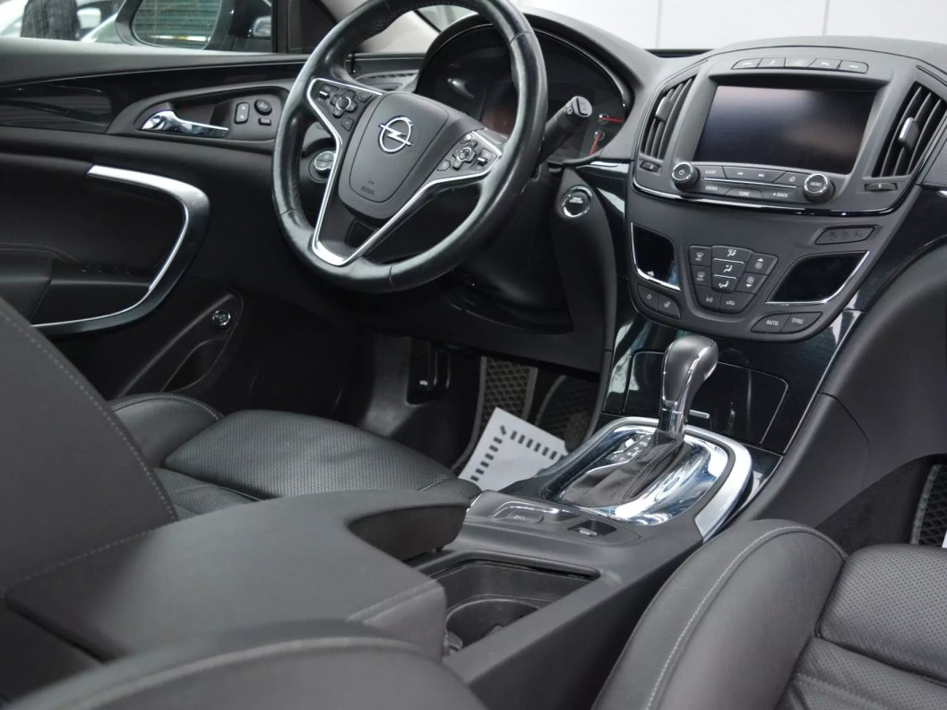 Opel Insignia Country Tourer 2.0 АКПП фото 11
