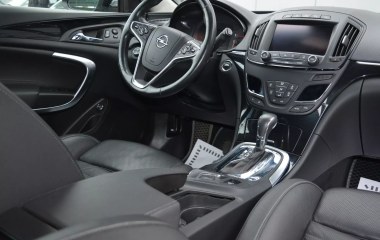 Opel Insignia Country Tourer 2.0 АКПП превью 11