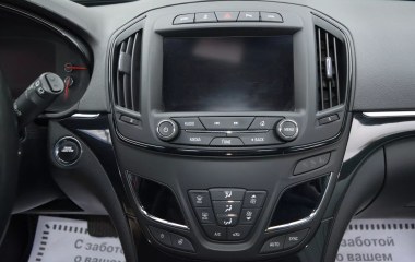 Opel Insignia Country Tourer 2.0 АКПП превью 18