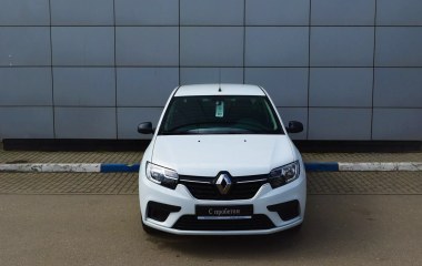 Renault Logan Life 1.6 АКПП превью 2