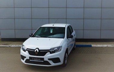 Renault Logan Life 1.6 АКПП превью 3
