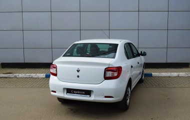Renault Logan Life 1.6 АКПП превью 4