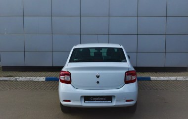 Renault Logan Life 1.6 АКПП превью 5