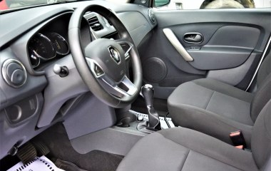 Renault Logan Life 1.6 АКПП превью 7