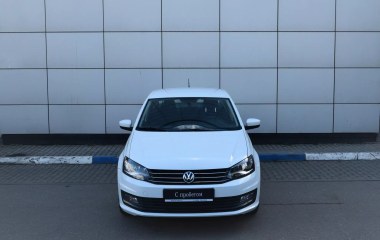 Volkswagen Polo Comfortline 1.6 АКПП превью 2