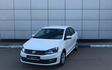 Volkswagen Polo Comfortline 1.6 АКПП превью 3