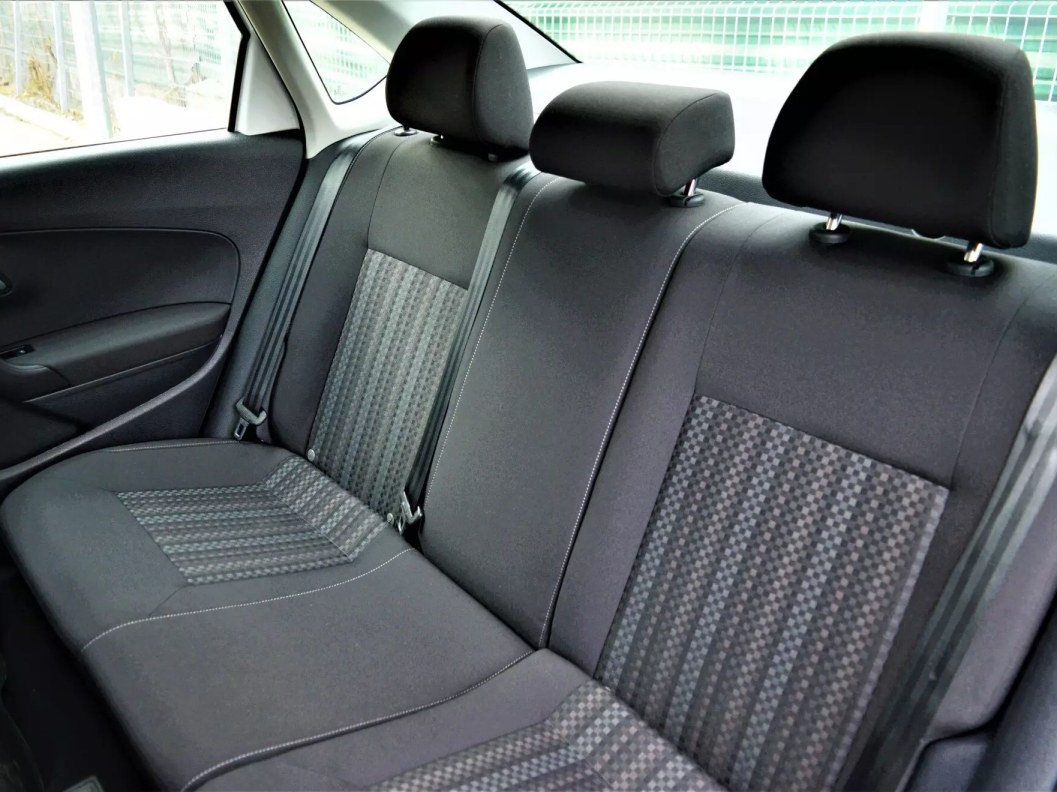 Volkswagen Polo Comfortline 1.6 АКПП фото 10