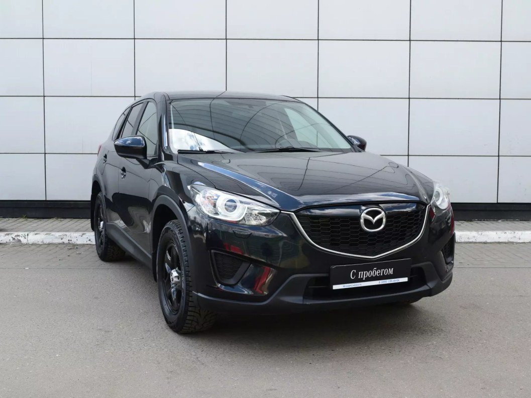 Mazda CX-5 Drive 2.0 МКПП фото 1