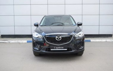 Mazda CX-5 Drive 2.0 МКПП превью 2