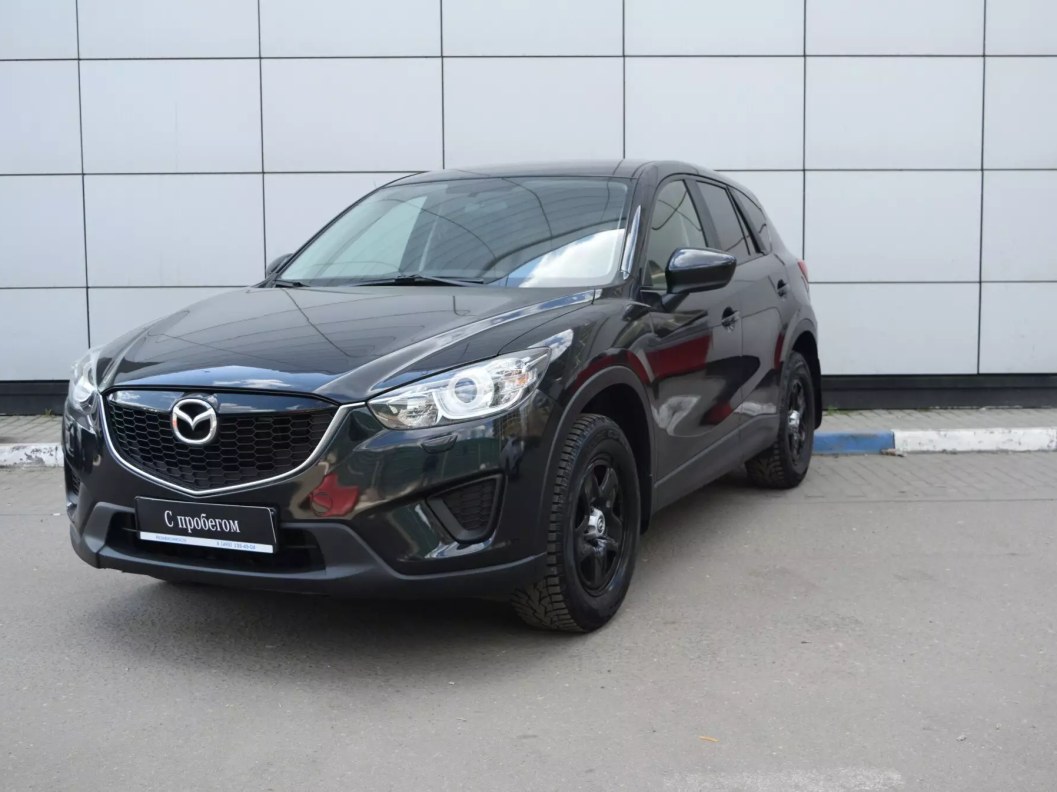 Mazda CX-5 Drive 2.0 МКПП фото 3
