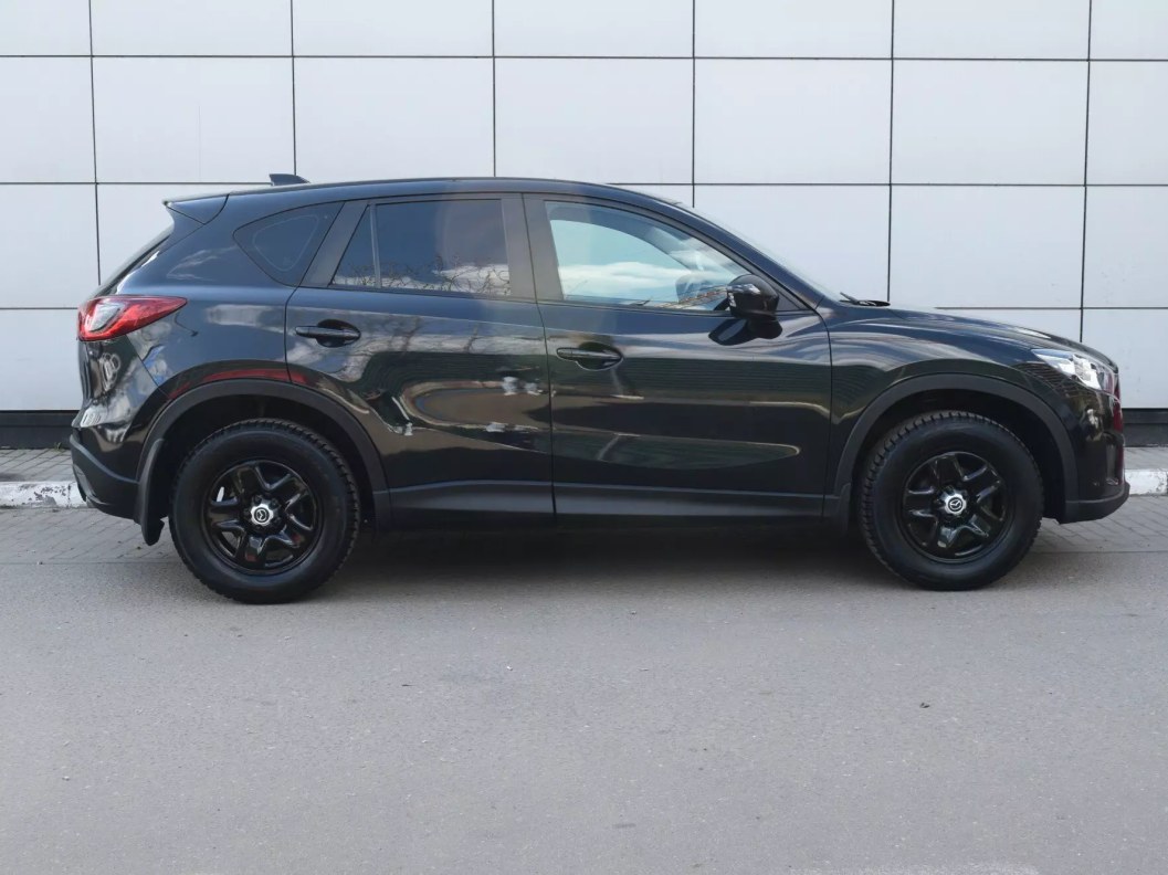 Mazda CX-5 Drive 2.0 МКПП фото 4