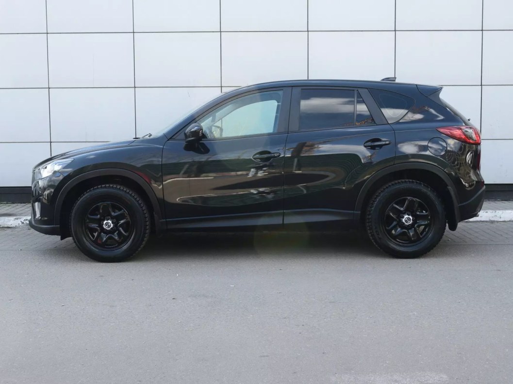 Mazda CX-5 Drive 2.0 МКПП фото 5