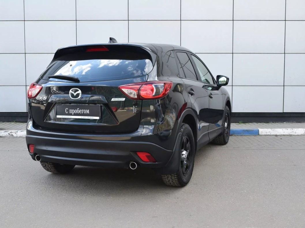 Mazda CX-5 Drive 2.0 МКПП фото 6