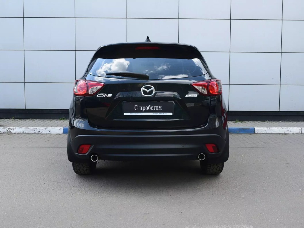Mazda CX-5 Drive 2.0 МКПП фото 7