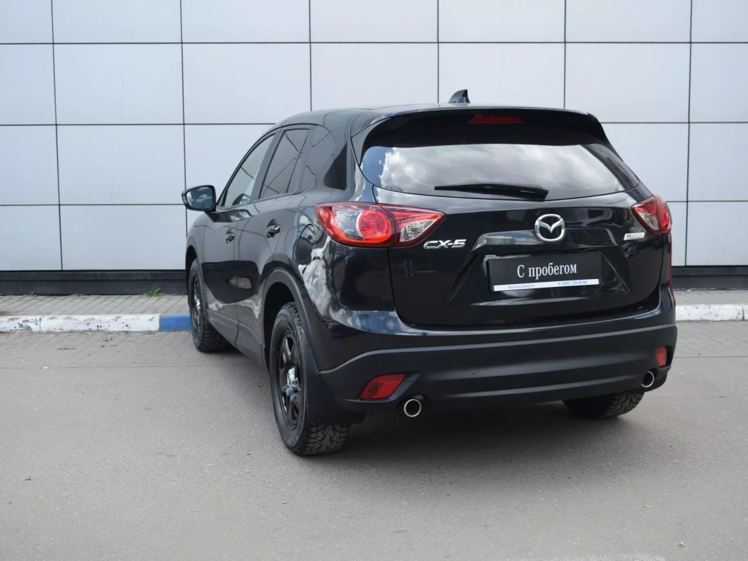 Mazda CX-5 Drive 2.0 МКПП фото 8