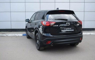 Mazda CX-5 Drive 2.0 МКПП превью 8