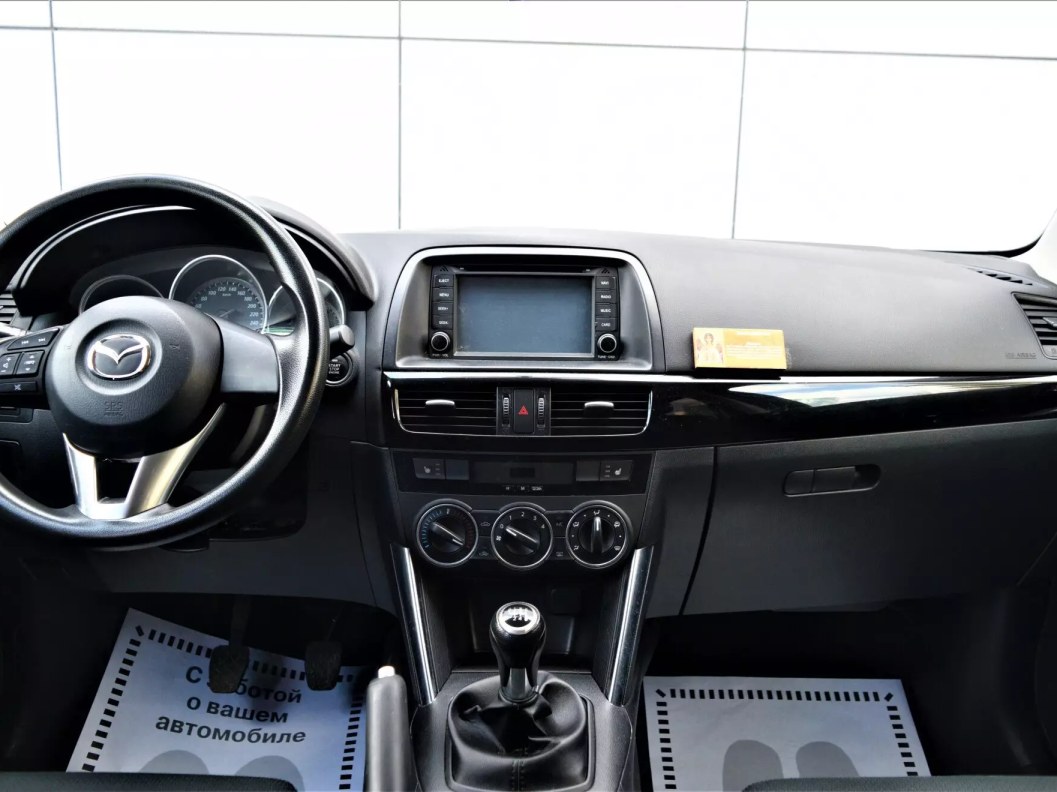 Mazda CX-5 Drive 2.0 МКПП фото 10