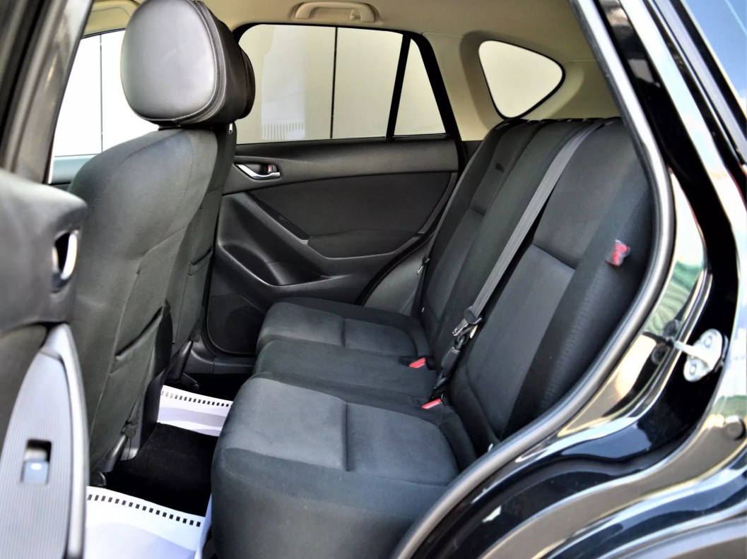 Mazda CX-5 Drive 2.0 МКПП фото 12