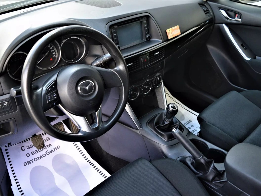 Mazda CX-5 Drive 2.0 МКПП фото 15