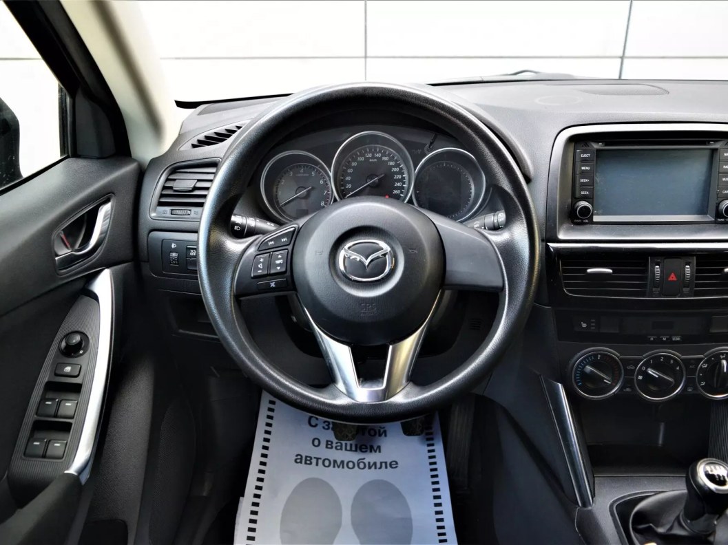 Mazda CX-5 Drive 2.0 МКПП фото 16