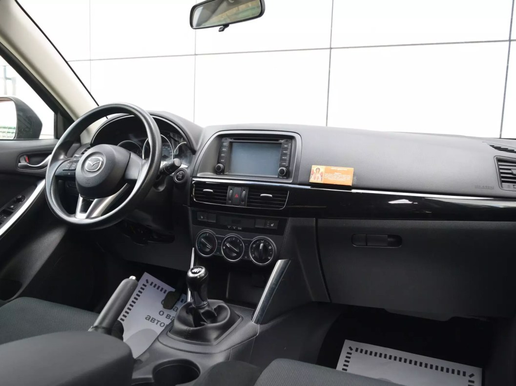 Mazda CX-5 Drive 2.0 МКПП фото 17