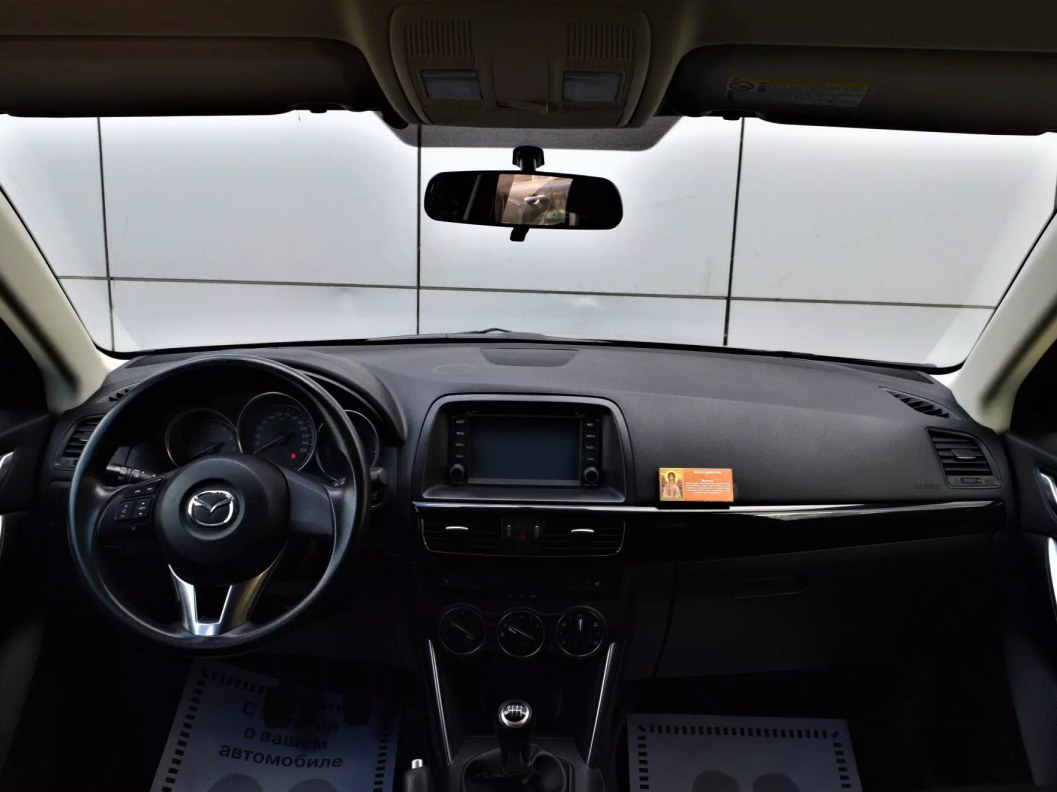 Mazda CX-5 Drive 2.0 МКПП фото 18