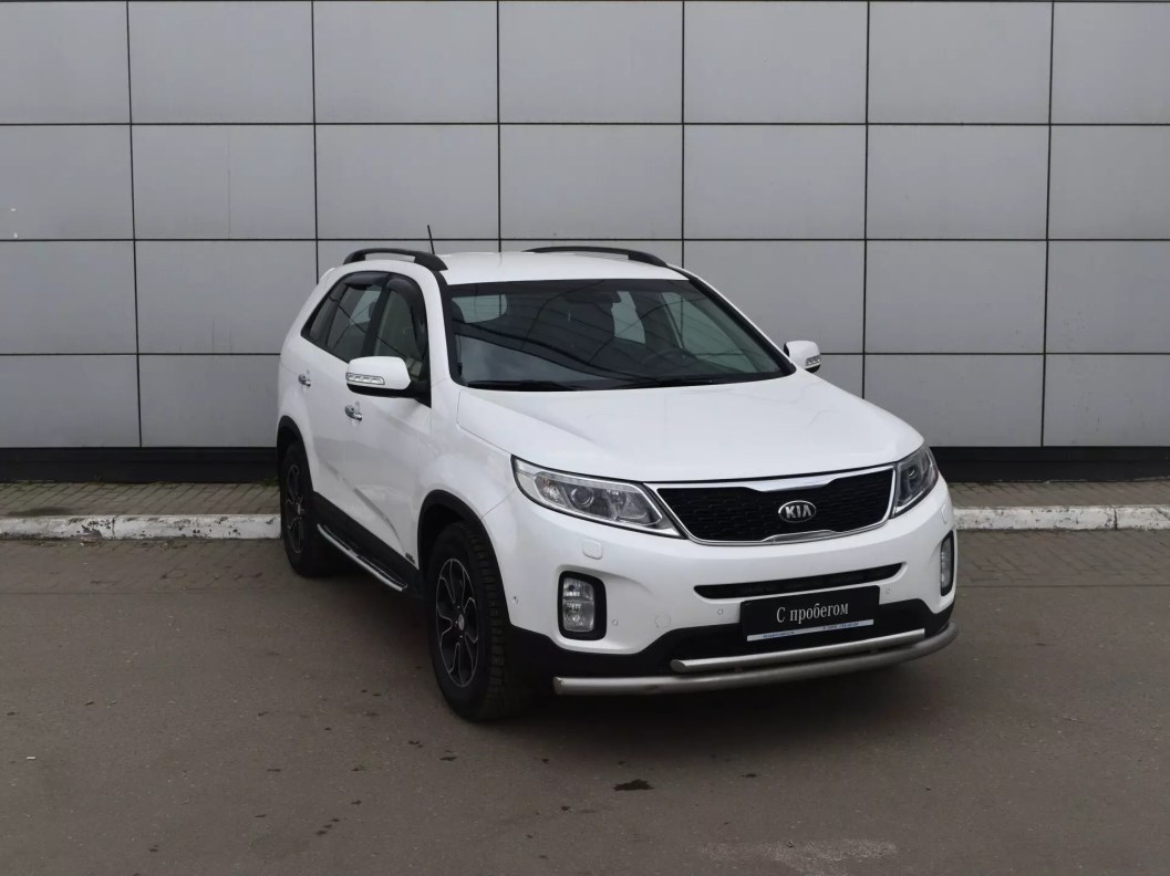 Kia Sorento Prestige 2.4 АКПП фото 1