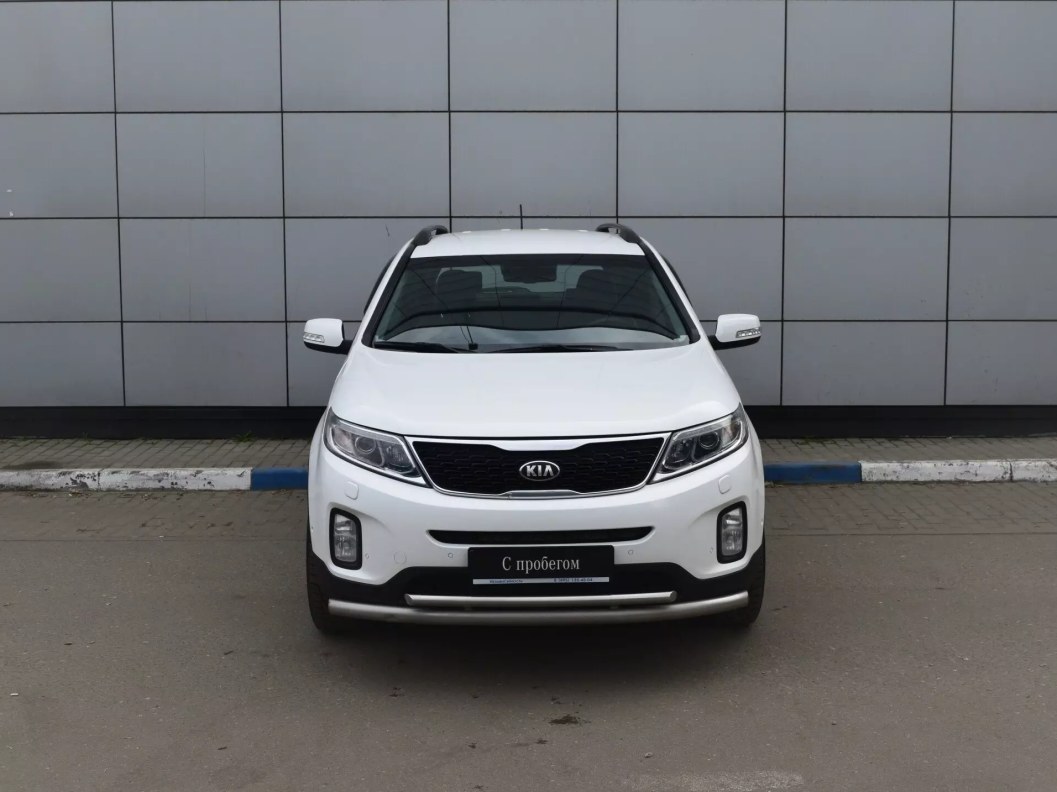 Kia Sorento Prestige 2.4 АКПП фото 2