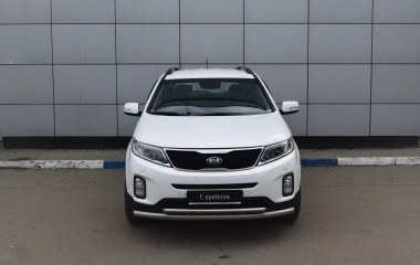 Kia Sorento Prestige 2.4 АКПП превью 2