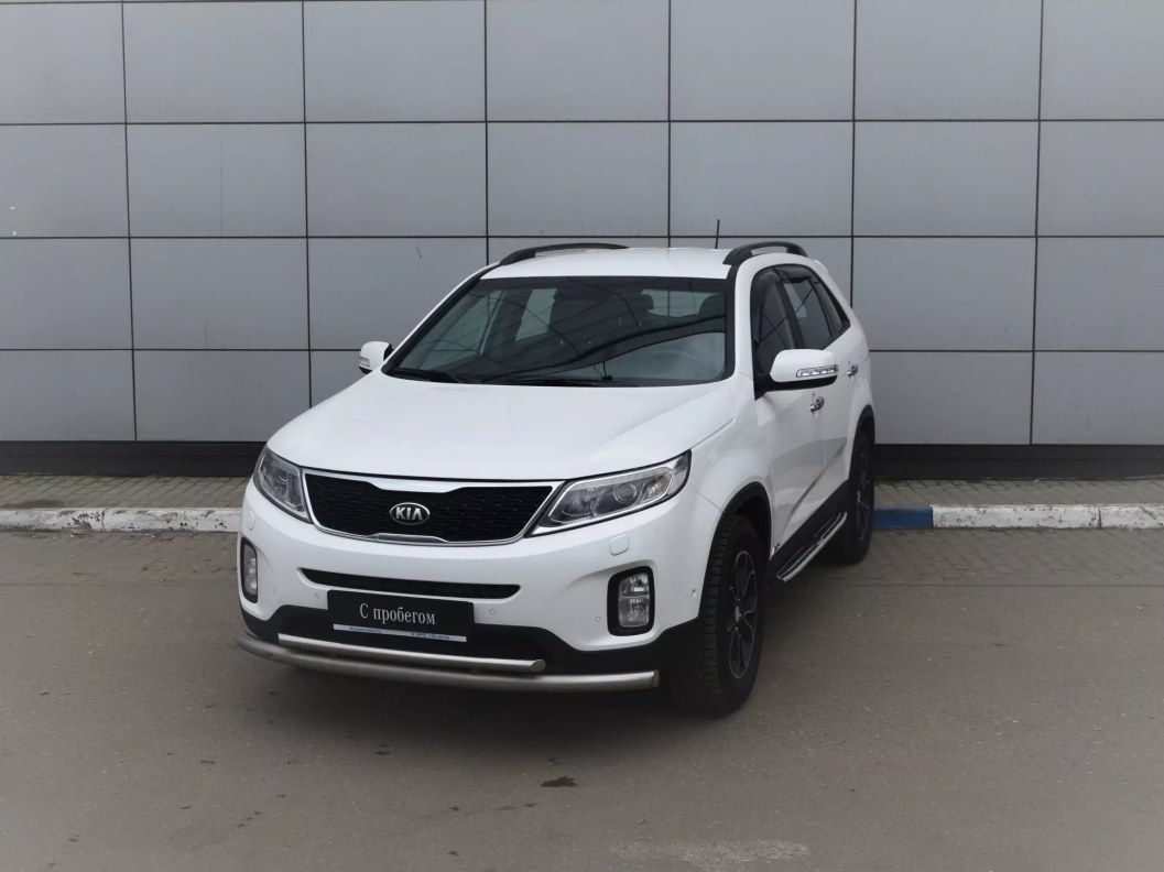 Kia Sorento Prestige 2.4 АКПП фото 3