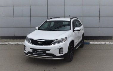 Kia Sorento Prestige 2.4 АКПП превью 3