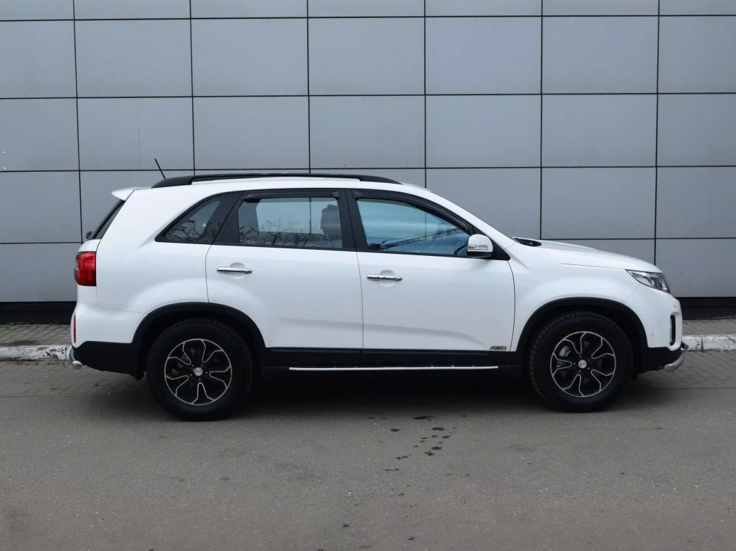 Kia Sorento Prestige 2.4 АКПП фото 4