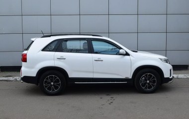 Kia Sorento Prestige 2.4 АКПП превью 4