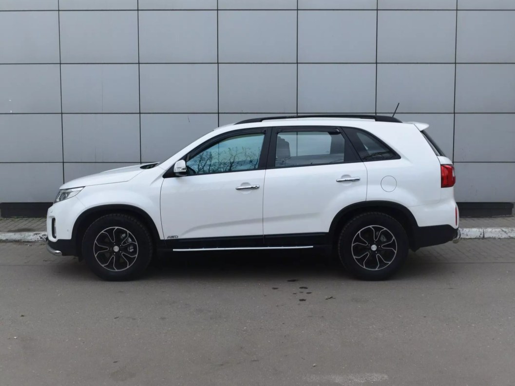 Kia Sorento Prestige 2.4 АКПП фото 5