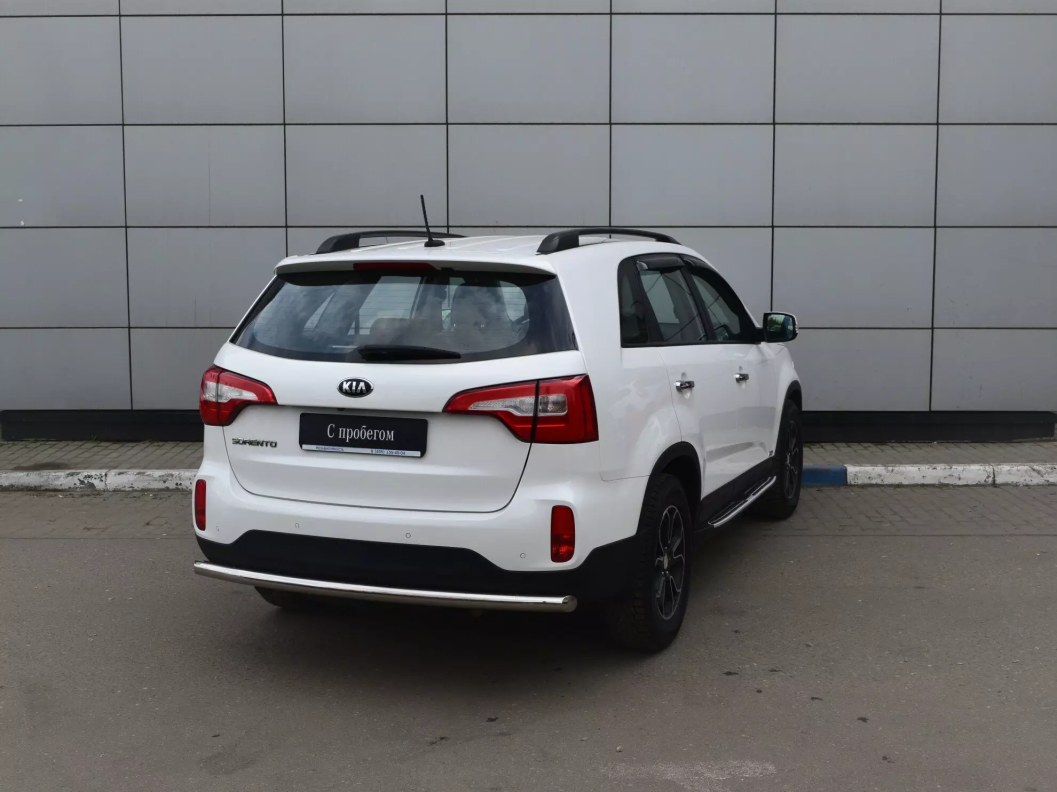 Kia Sorento Prestige 2.4 АКПП фото 6