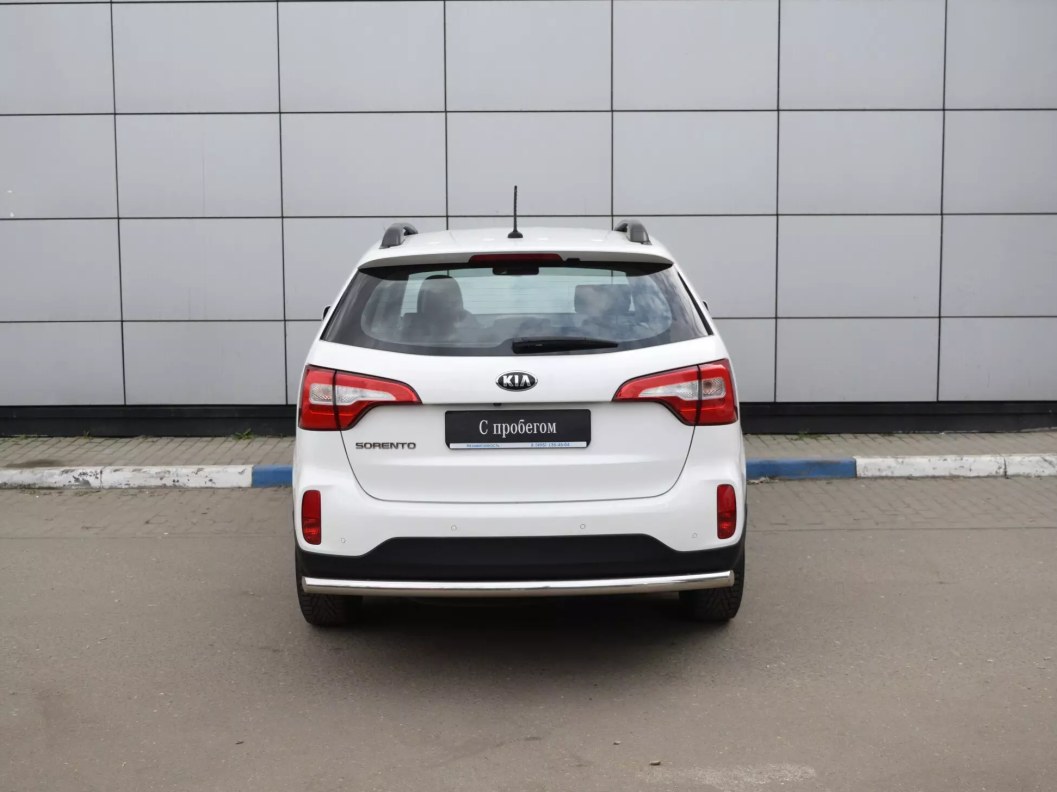 Kia Sorento Prestige 2.4 АКПП фото 7