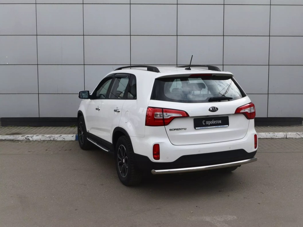 Kia Sorento Prestige 2.4 АКПП фото 8