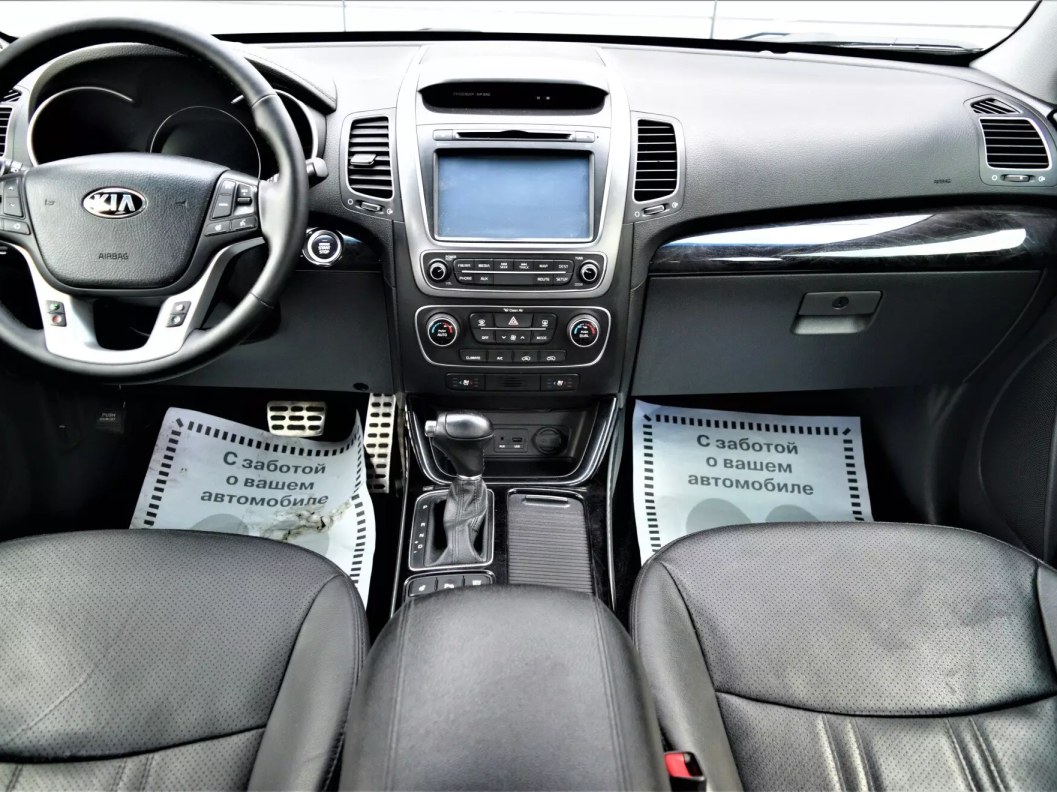 Kia Sorento Prestige 2.4 АКПП фото 11