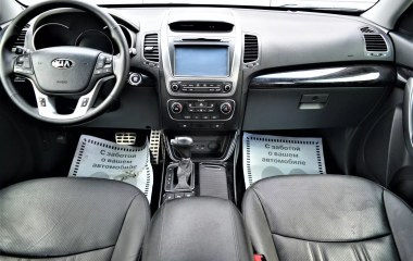 Kia Sorento Prestige 2.4 АКПП превью 11