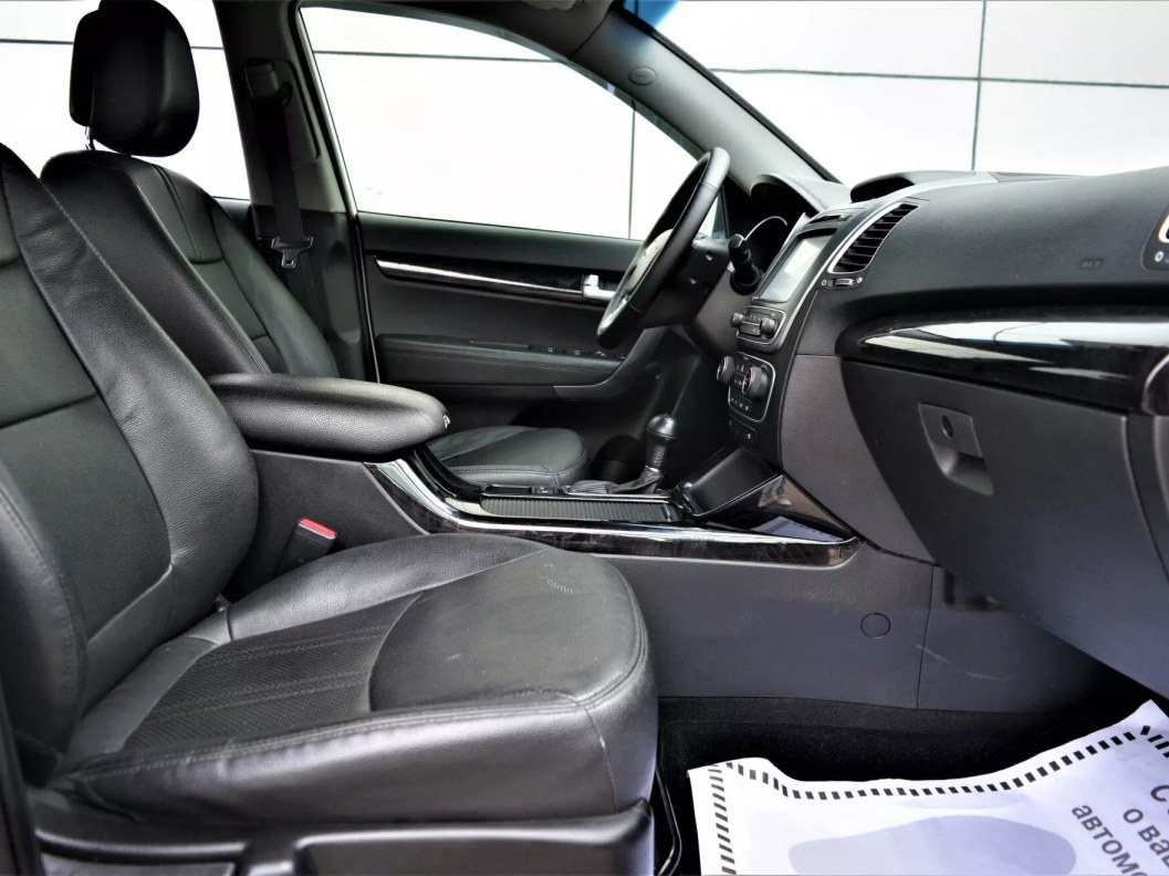 Kia Sorento Prestige 2.4 АКПП фото 12