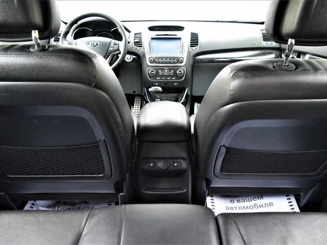Kia Sorento Prestige 2.4 АКПП фото 15