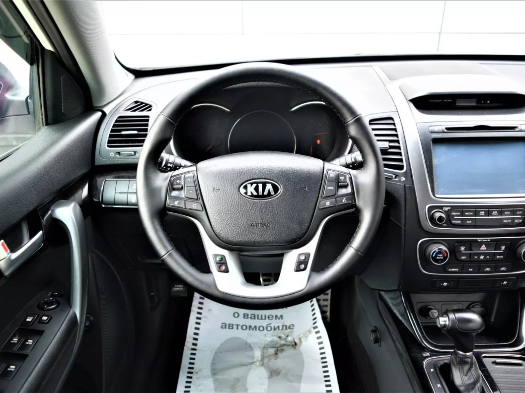 Kia Sorento Prestige 2.4 АКПП фото 17