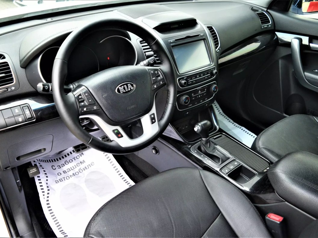 Kia Sorento Prestige 2.4 АКПП фото 21