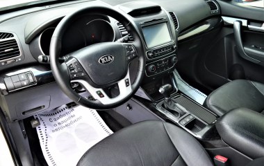 Kia Sorento Prestige 2.4 АКПП превью 21