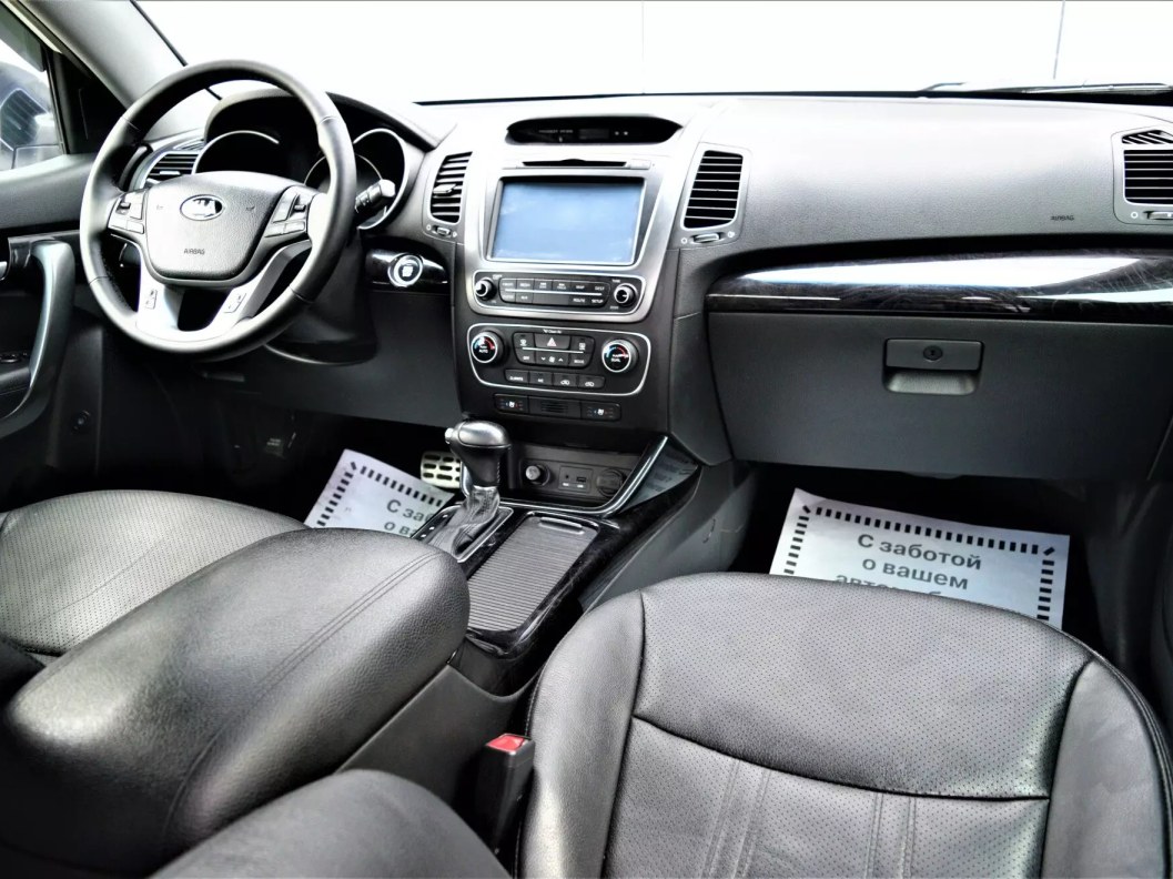 Kia Sorento Prestige 2.4 АКПП фото 22