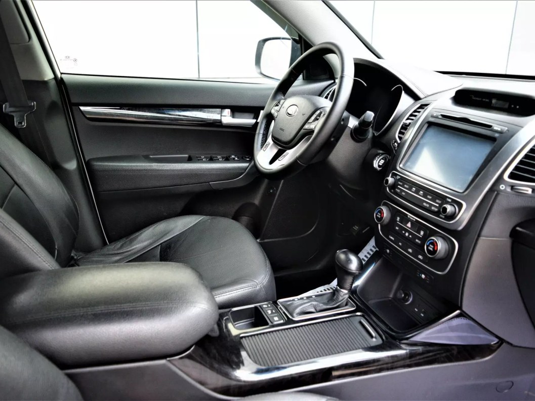 Kia Sorento Prestige 2.4 АКПП фото 23