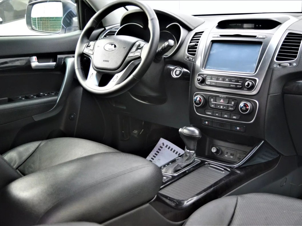 Kia Sorento Prestige 2.4 АКПП фото 24