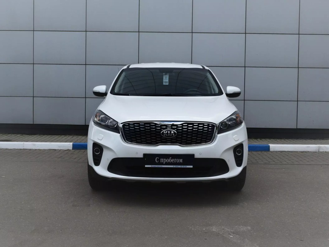 Kia Sorento Luxe 2.2 АКПП фото 2